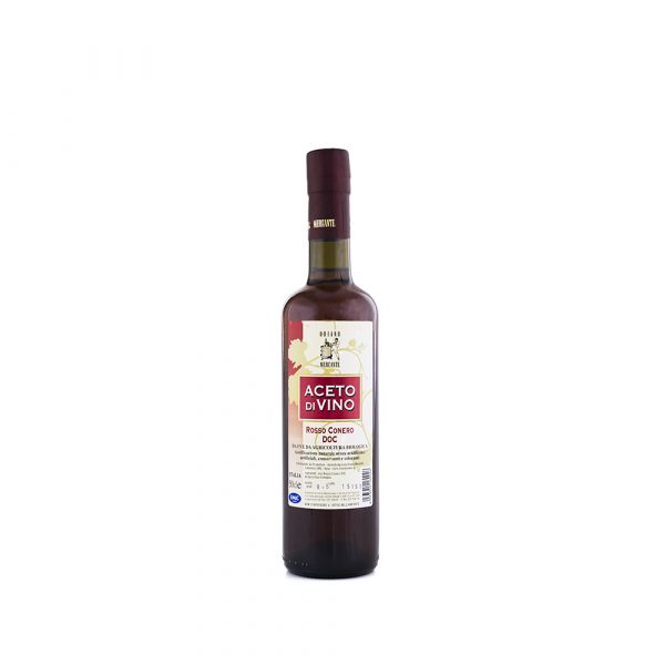 Aceto di Vino Rosso Conero DOC Biologico
